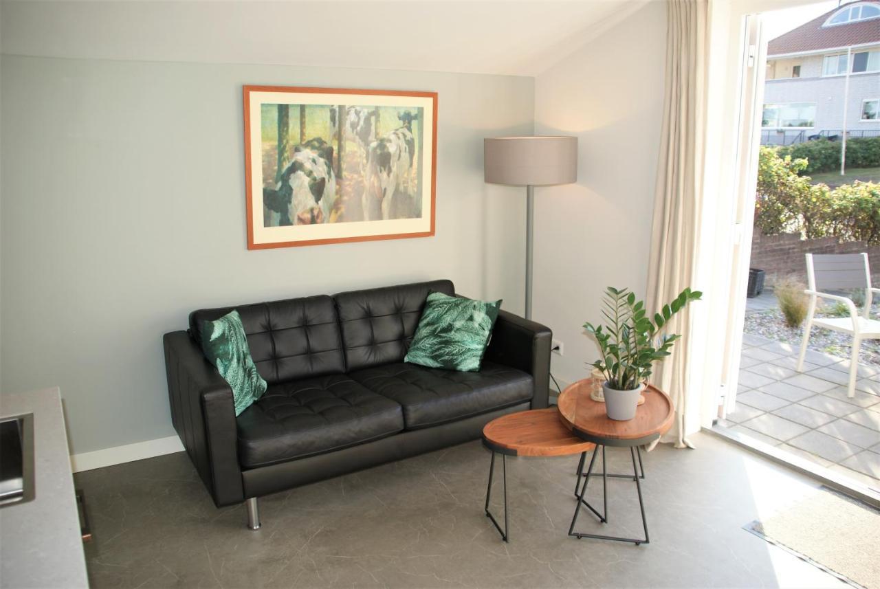Huis Zeeduin Amsterdam Beach Zandvoort Exterior photo